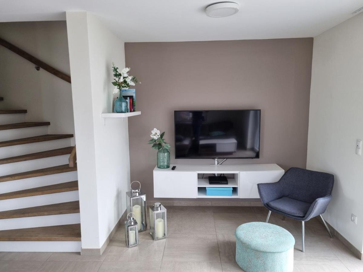 Neu!Moderne, Lichtdurchflutete Dhh, Zentral, Garten, Wallbox, Wlan Butjadingen Dış mekan fotoğraf